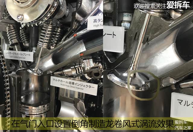 发动机技术,发动机拆解 发动机技术,发动机拆解